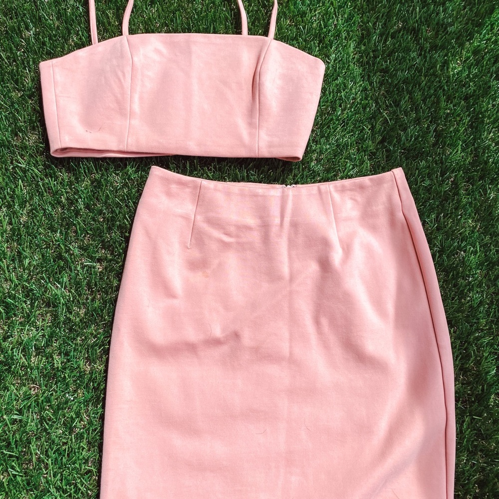 Two piece set!